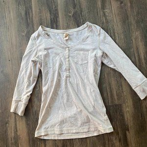 Off-White Long Sleeve